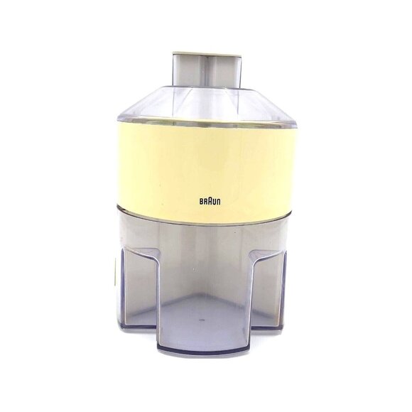 Braun Multipress Compact Centrifugal Juicer Model MP75 Type 4235 Germany Made - Picture 3 of 12